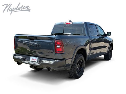 Used 2026 RAM 1500 Rebel w/ Rebel Level 1 Equipment Group AWD/4WD image 5