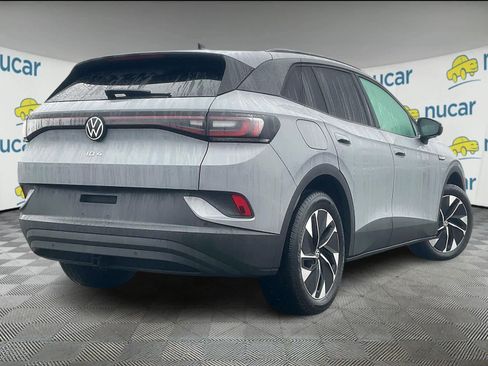 Certified 2022 Volkswagen ID.4 Pro image 6