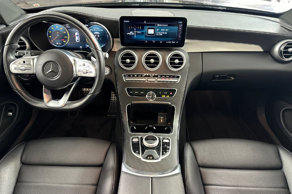 Certified 2023 Mercedes-Benz C 300 4MATIC Coupe image 18