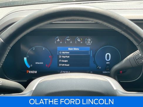 Certified 2023 Ford F250 Lariat w/ Tow Technology Package AWD/4WD image 19