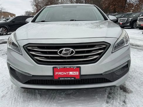 Used 2017 Hyundai Sonata Sport w/ Value Edition Package 02 image 11