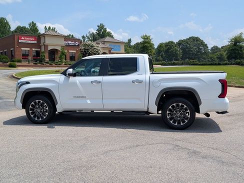 Used 2024 Toyota Tundra Limited RWD image 13