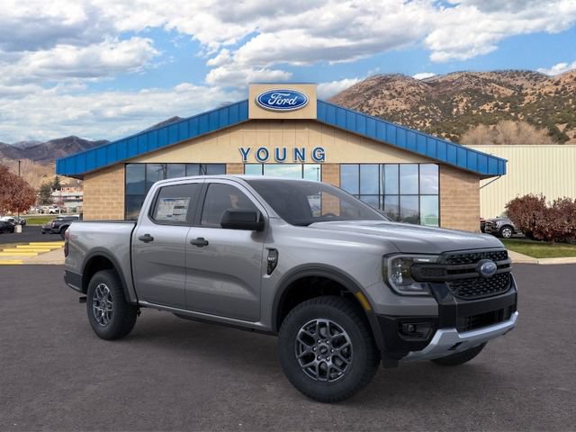 New 2026 Ford Ranger XLT w/ Equipment Group 301A High AWD/4WD image 7