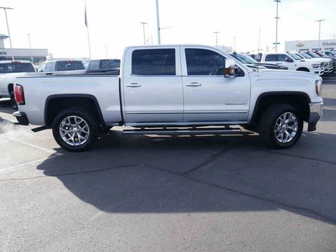 Used 2017 GMC Sierra 1500 SLT w/ SLT Premium Package image 25