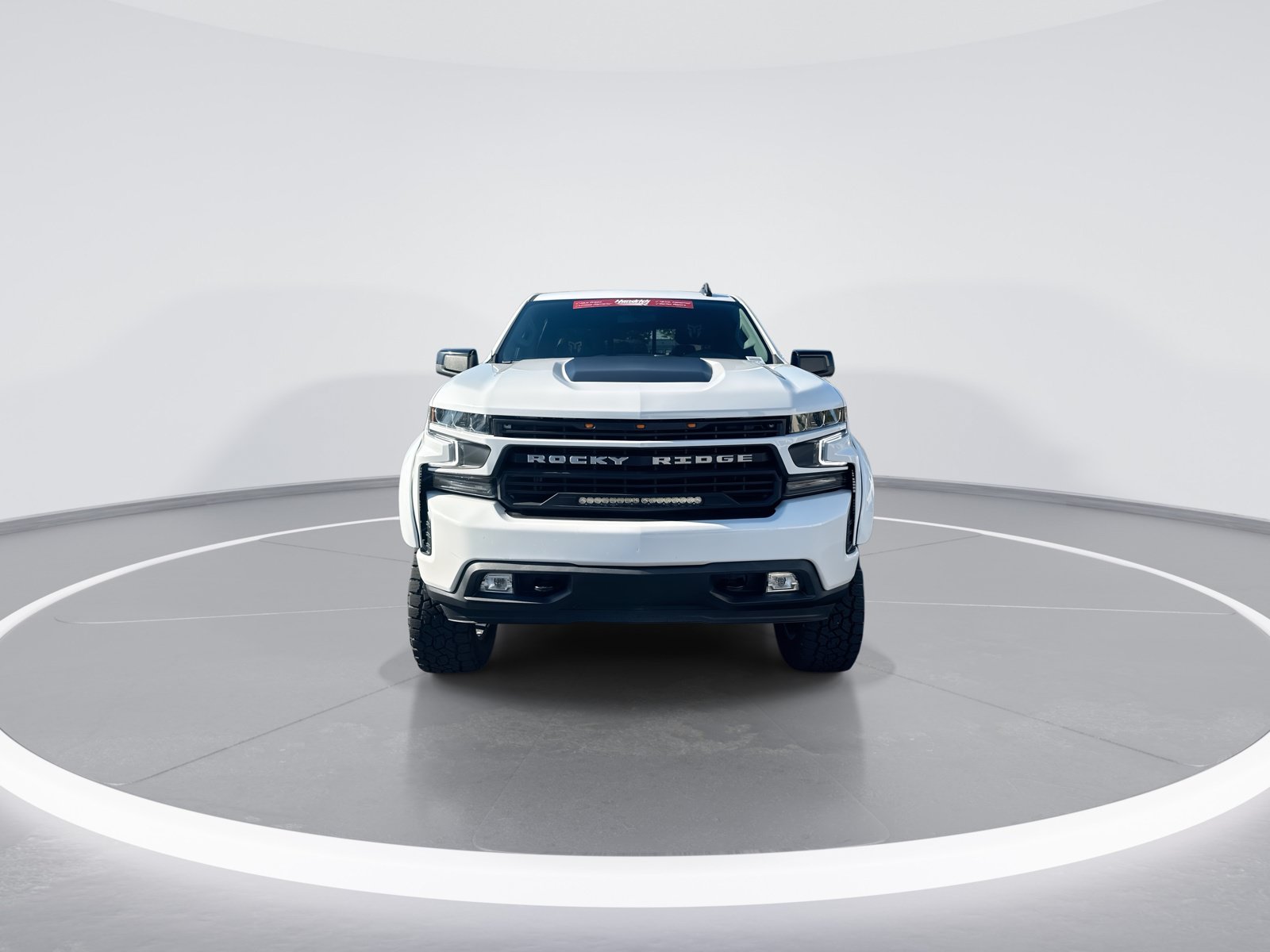 Used 2021 Chevrolet Silverado 1500 RST w/ All Star Edition Plus AWD/4WD image 3