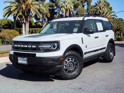 Used 2024 Ford Bronco Sport Big Bend