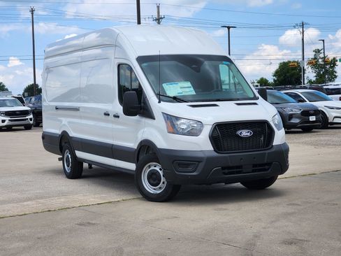 New 2026 Ford Transit 350 148 High Roof Extended w/ Load Area Protection Package RWD image 28