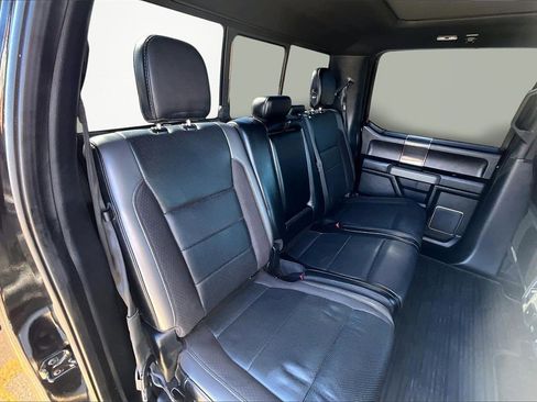 Certified 2019 Ford F150 Raptor w/ Equipment Group 802A Luxury image 28