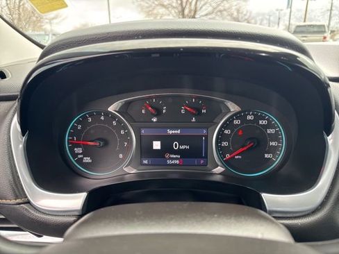 Used 2021 Chevrolet Traverse RS image 21