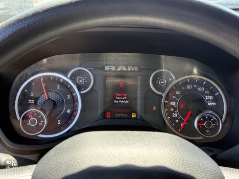 Used 2025 RAM 3500 Tradesman AWD/4WD image 19