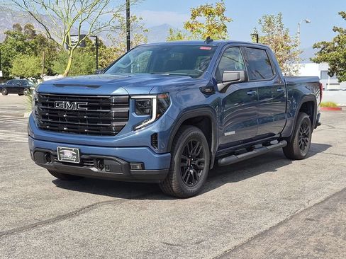 New 2026 GMC Sierra 1500 Elevation RWD image 9