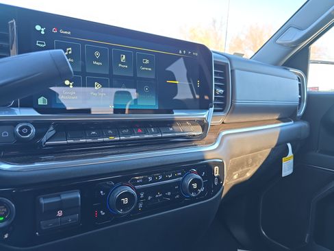 New 2026 Chevrolet Silverado 1500 RST w/ LPO, Dark Essentials Package image 23