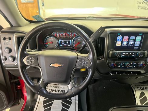 Used 2018 Chevrolet Silverado 1500 LT w/ All Star Edition image 23