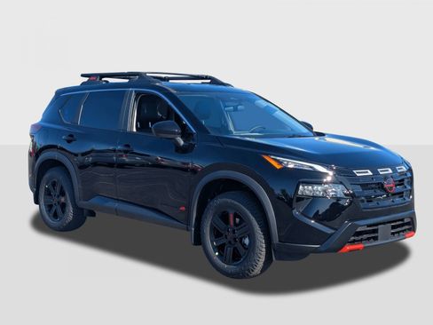 New 2026 Nissan Rogue SV AWD/4WD image 8