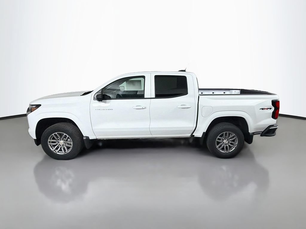 New 2026 Chevrolet Colorado LT w/ LT Convenience Package AWD/4WD image 8