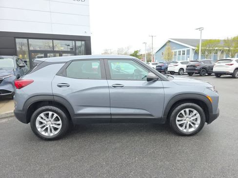 Used 2021 Chevrolet TrailBlazer LS AWD/4WD image 5