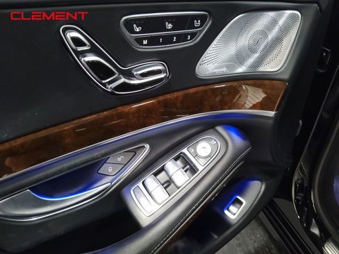 Used 2016 Mercedes-Benz Maybach S 600 image 26