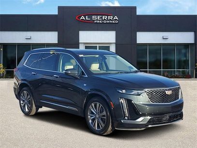 Certified 2023 Cadillac XT6 Premium Luxury w/ Technology Package