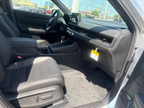 New 2026 Honda CR-V Sport-L image 25