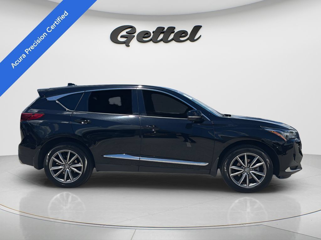Certified 2024 Acura RDX w/ Technology Package AWD/4WD image 4