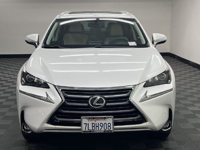 Used 2015 Lexus NX 200t FWD w/ Premium Package image 3