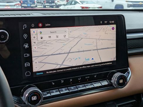 Used 2023 GMC Canyon AT4 w/ Technology Package image 23