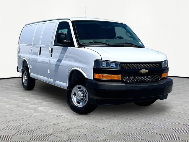 New 2026 Chevrolet Express 2500 w/ Driver Convenience Package RWD image 1