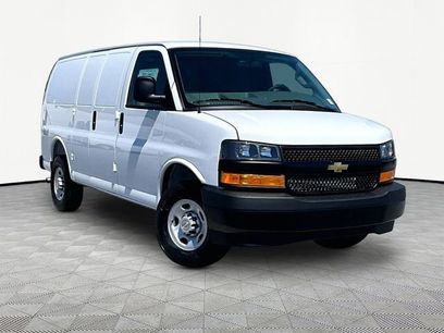 New 2026 Chevrolet Express 2500 w/ Driver Convenience Package