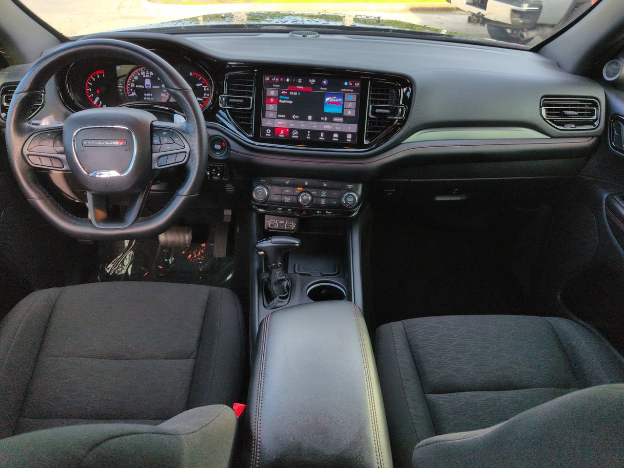Certified 2024 Dodge Durango R/T w/ Blacktop Package RWD image 14