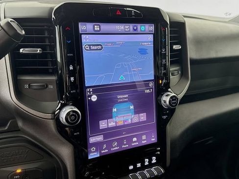 New 2026 RAM 3500 Tradesman AWD/4WD image 15