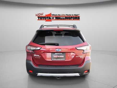 Used 2025 Subaru Outback Limited XT AWD/4WD image 10