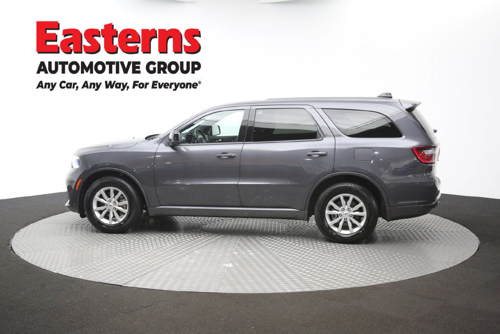 Used 2025 Dodge Durango GT RWD image 64