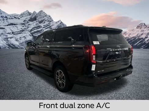 New 2025 Ford Expedition Max Active image 4