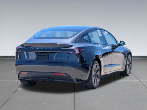 Used 2024 Tesla Model 3 Long Range AWD/4WD image 5