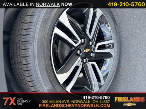 New 2026 Chevrolet TrailBlazer LT w/ Convenience Package image 9