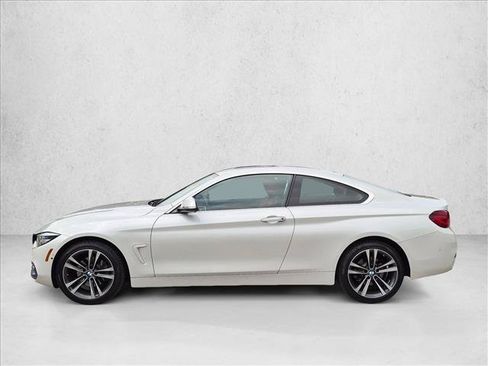 Used 2020 BMW 430i xDrive Coupe w/ Executive Package AWD/4WD image 9