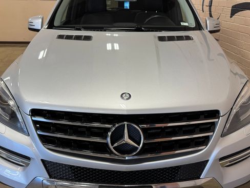 Used 2013 Mercedes-Benz ML 350 4MATIC image 11