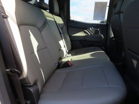 Certified 2024 Chevrolet Colorado ZR2 w/ ZR2 Bison Edition image 37