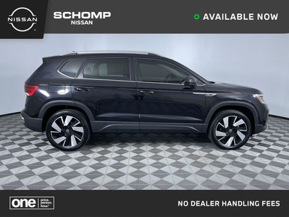 Used 2024 Volkswagen Taos SEL
