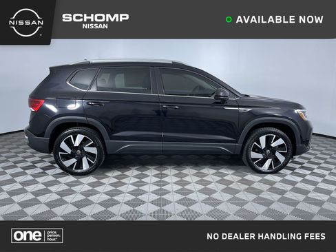 Used 2024 Volkswagen Taos SEL AWD/4WD image 1