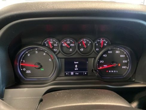 New 2026 Chevrolet Silverado 2500 Custom w/ Custom Value Package image 14