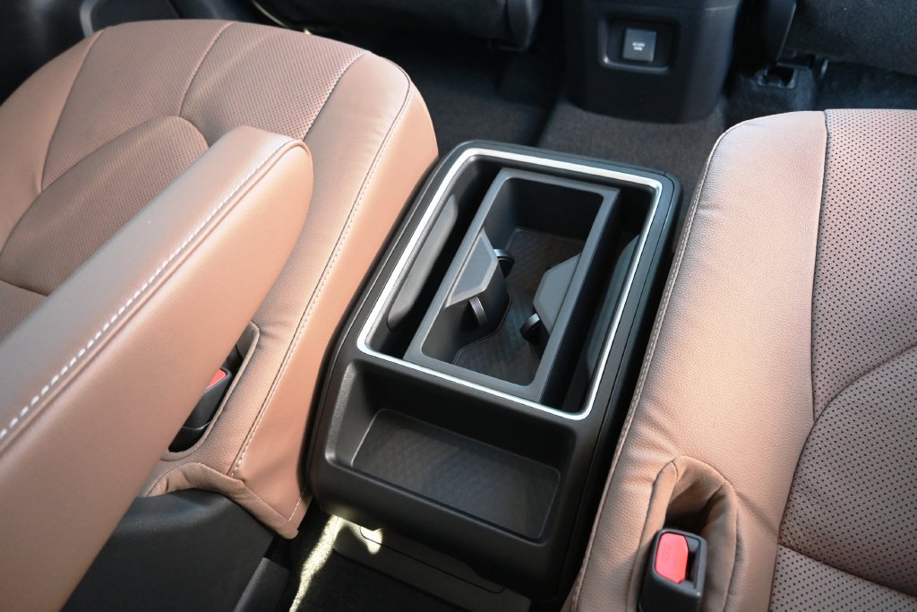 New 2026 Toyota Grand Highlander AWD image 20