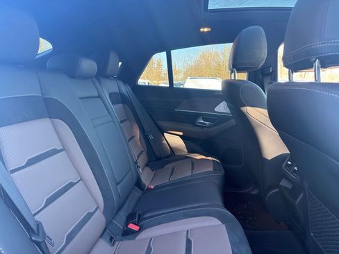 Certified 2023 Mercedes-Benz GLE 53 AMG 4MATIC Coupe image 30