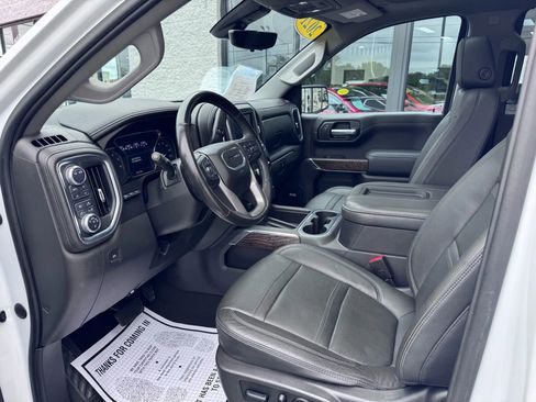 Used 2021 GMC Sierra 1500 Denali w/ Technology Package image 9