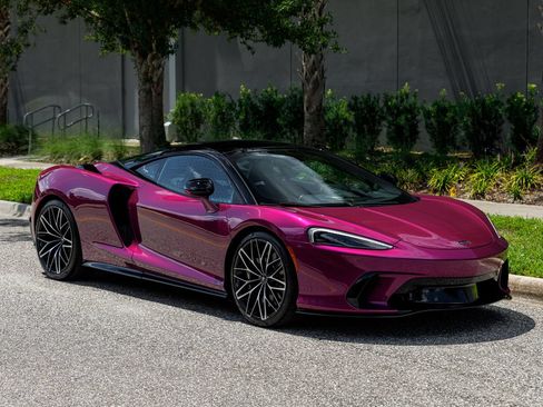 New 2027 McLaren GTS RWD image 5