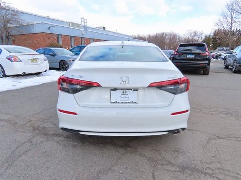 Certified 2023 Honda Civic Sport image 5