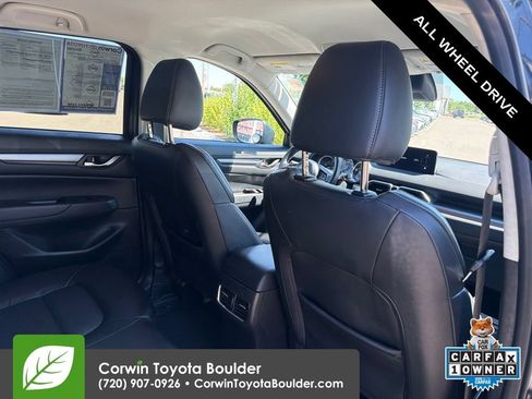 Used 2024 MAZDA CX-5 AWD 2.5 S image 16