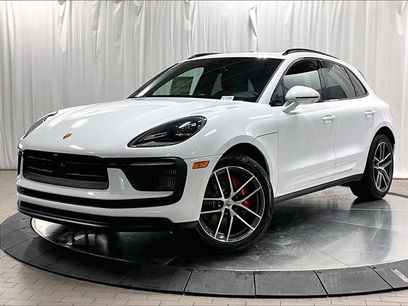 New 2026 Porsche Macan S