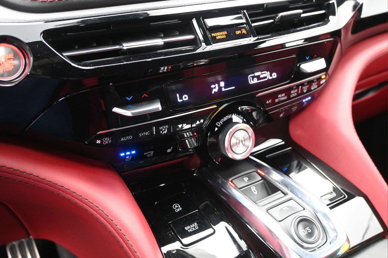 Certified 2025 Acura MDX A-Spec AWD/4WD image 6