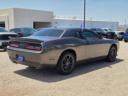 Used 2023 Dodge Challenger GT w/ Blacktop Package AWD/4WD image 5